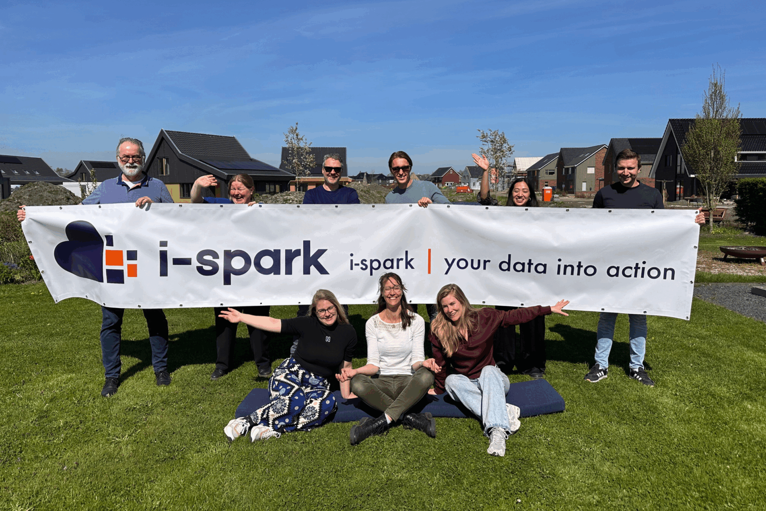 “Why should I choose i-spark?”