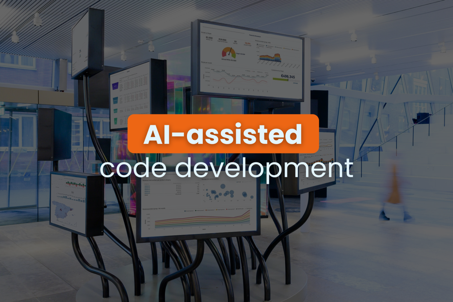 AI-ondersteunde codeontwikkeling: Wat je moet weten